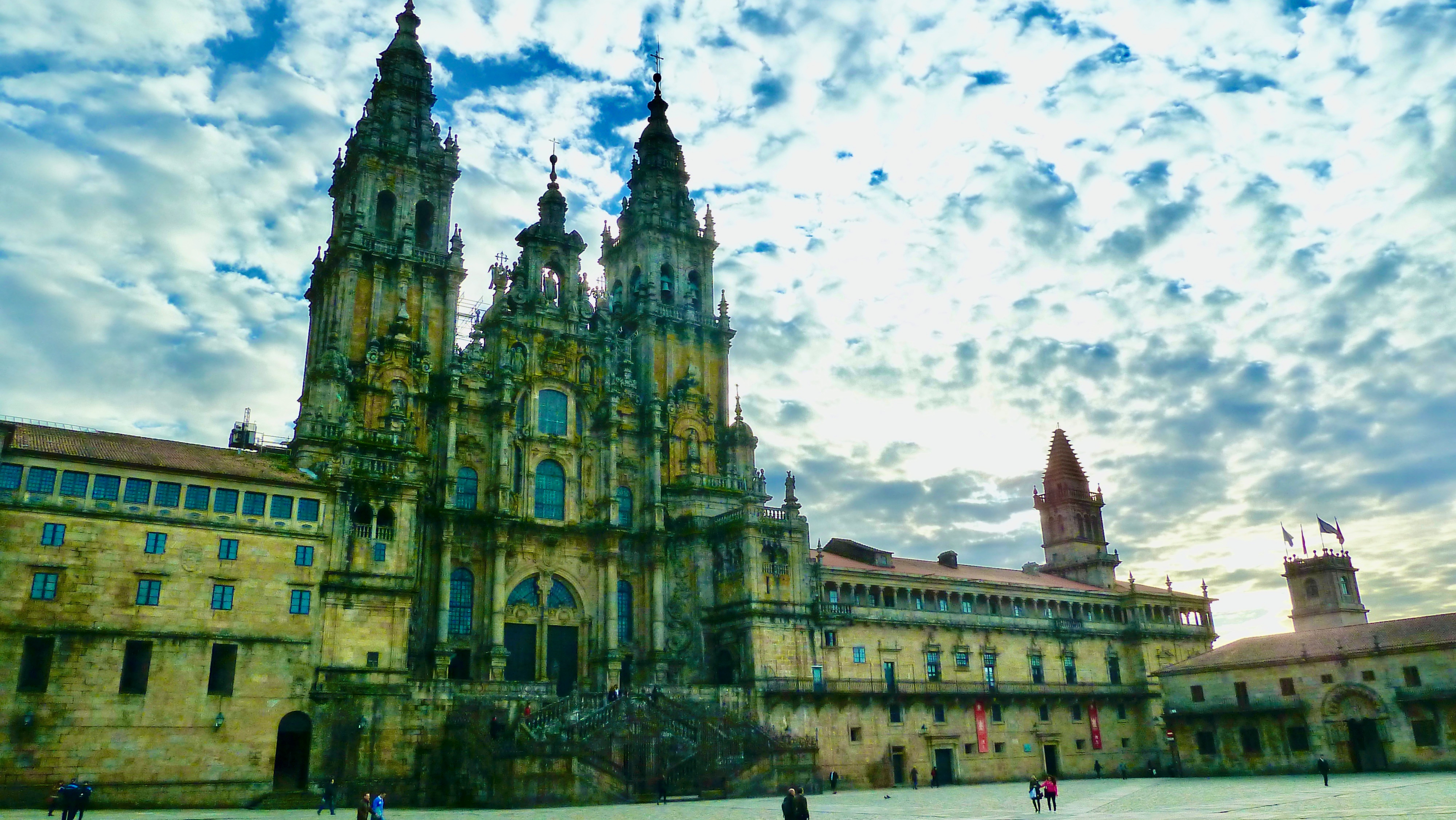 96. Галисия, Испания