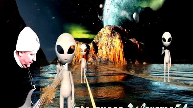 Impromptu Vanguard Alien spatWerema54