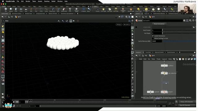 [VEX for Algorithmic Design] E24 _ Force Basics_encoded