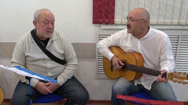 01 За туманом - Иван Васильев, Александр Костромин