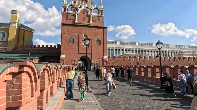 Кремль | Москва | прогулка по Москве | Kremlin | 克里姆林宫| الكرملين