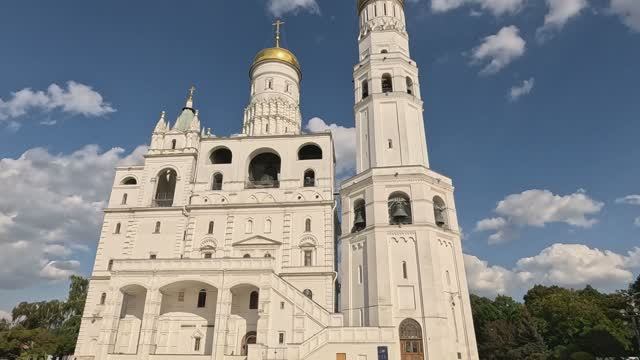 Кремль | Москва | прогулка по Москве | Kremlin | 克里姆林宫| الكرملين