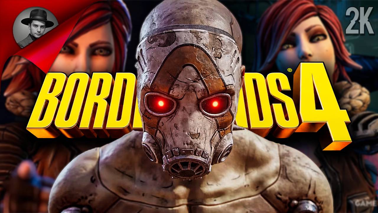 BORDERLANDS 4 // Прохождение #1