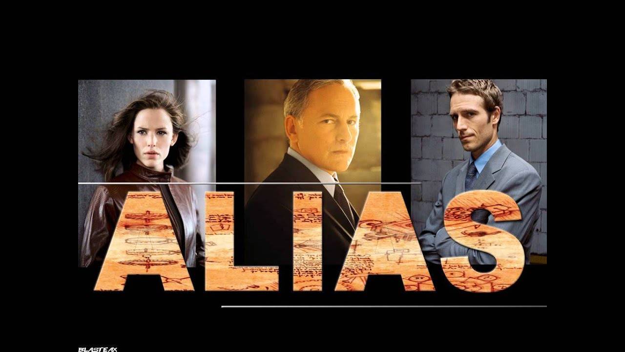 Сериал Шпионка - 5 сезон 8 серия / Alias