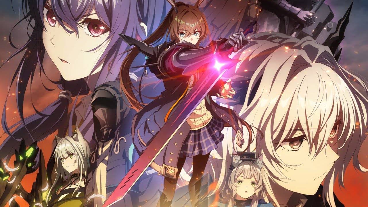 Аркнайтс: Восстание из пепла - серия 4 / Arknights: Rise from Ember