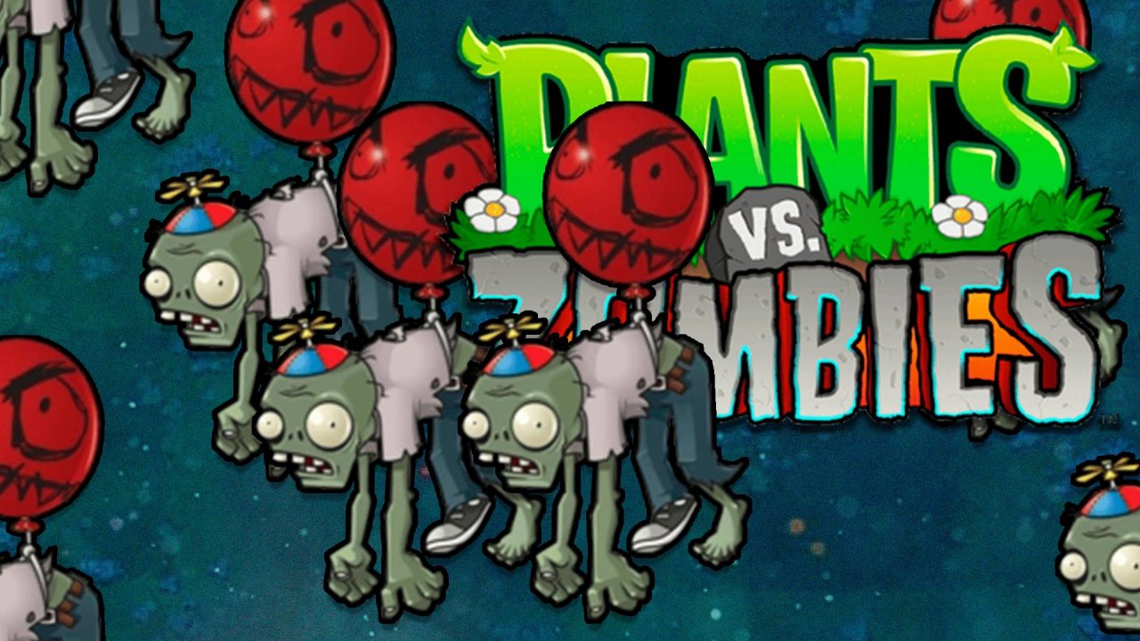 ТЕПЕРЬ ДЕЙСТВИТЕЛЬНО СЛОЖНО ▷ Прохождение Plants vs. Zombies #15