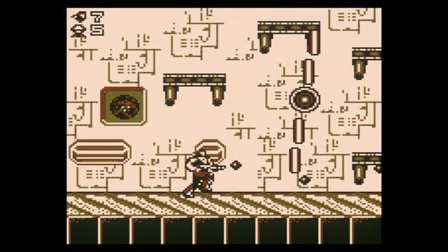 ⚡ Contra The Alien Wars Game Boy USA — Longplay / Прохождение