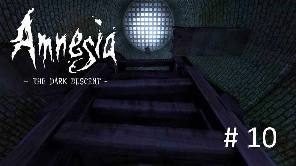 Амнезия: Призрак Прошлого, Прохождение #10 - Коллектор