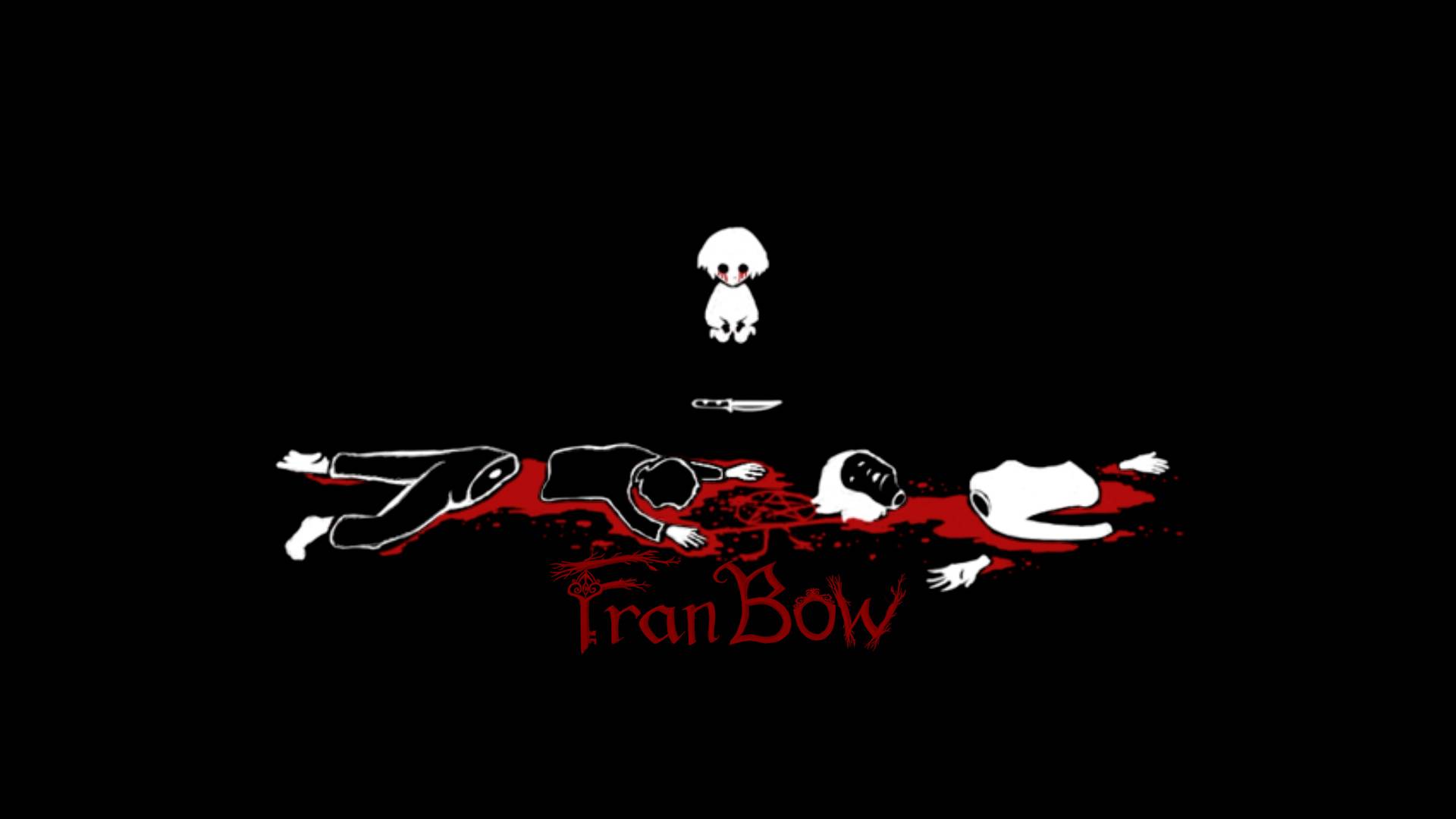 С НЕЙ ЧТО-ТО НЕ ТАК / Fran Bow \