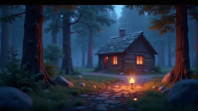 Волшебный Огонёк