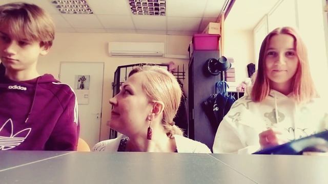 Shooting a crime movie ENG DE