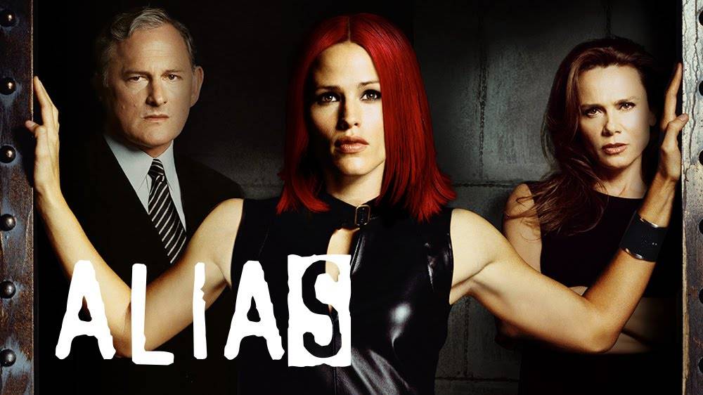 Сериал Шпионка - 4 сезон 7 серия / Alias