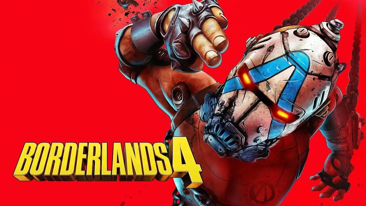 Borderlands 4.  Прохождение  1