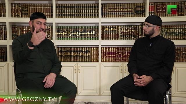 Масалш. Мачаев Ибрагим. Эфир от 18.09.2025