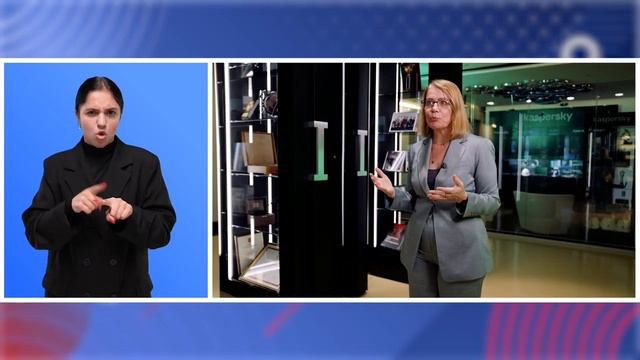 Разговоры о важном 8.09.25Говорим о важном с Михаилом Осеевским и Анной Кулашовой (сурдопереводом)