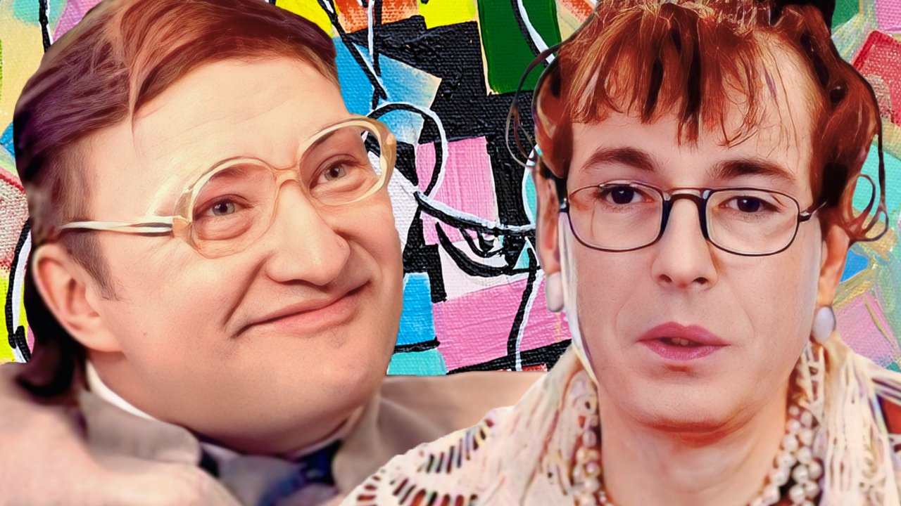 Юмористическая программа "Весёлые картинки" [Начальники и подчинённые] - Геннадий Ветров