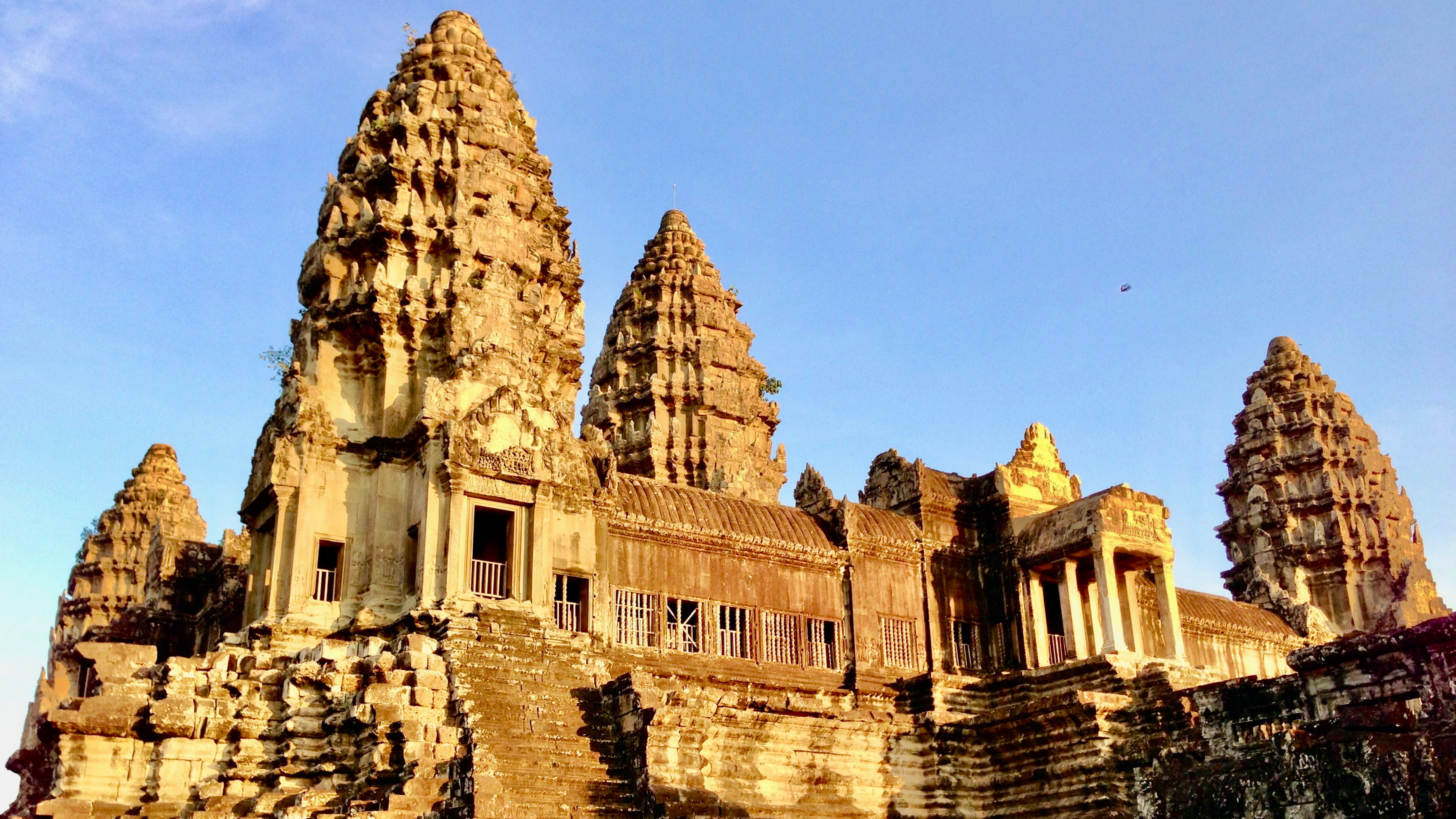 181. Сием Риап, Камбоджа