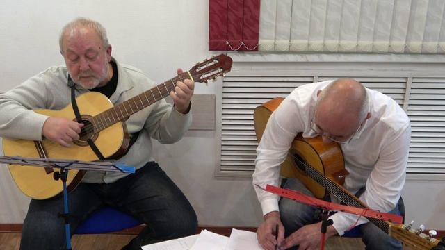 08 Заморозки - Иван Васильев, Александр Костромин