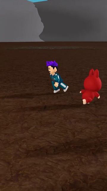 Сигма бой чуть не провалился в черную Дыро в Роблоксе но Тралалело тралала ...