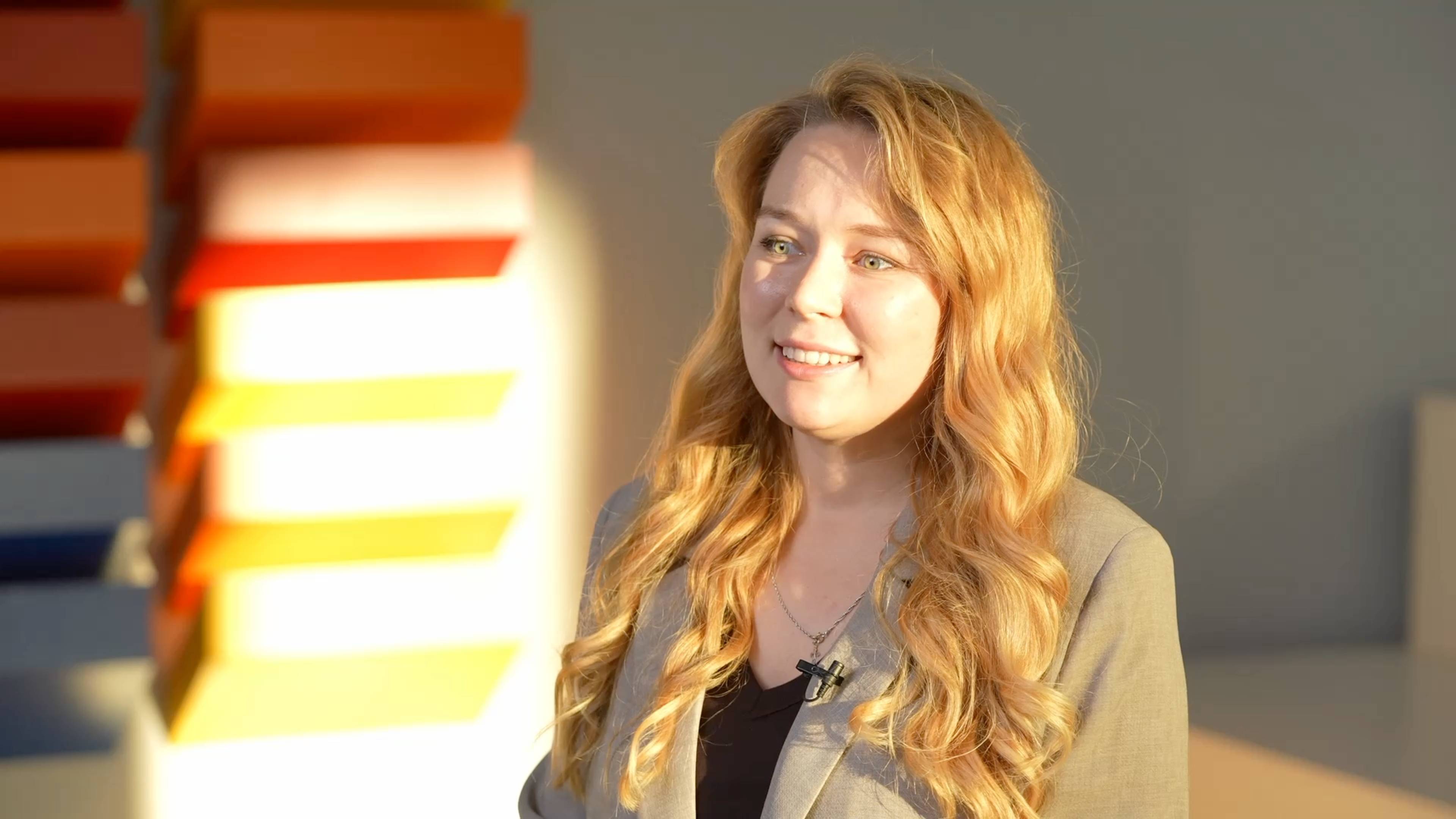 Анна Нечаева, развитие продуктов в крупных корпорациях. Интенсив по GenAI