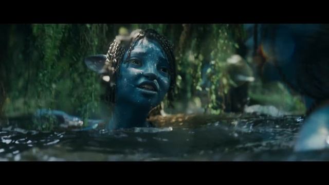 Аватар: Пламя и пепел (Avatar Fire and Ash) — трейлер фильма
