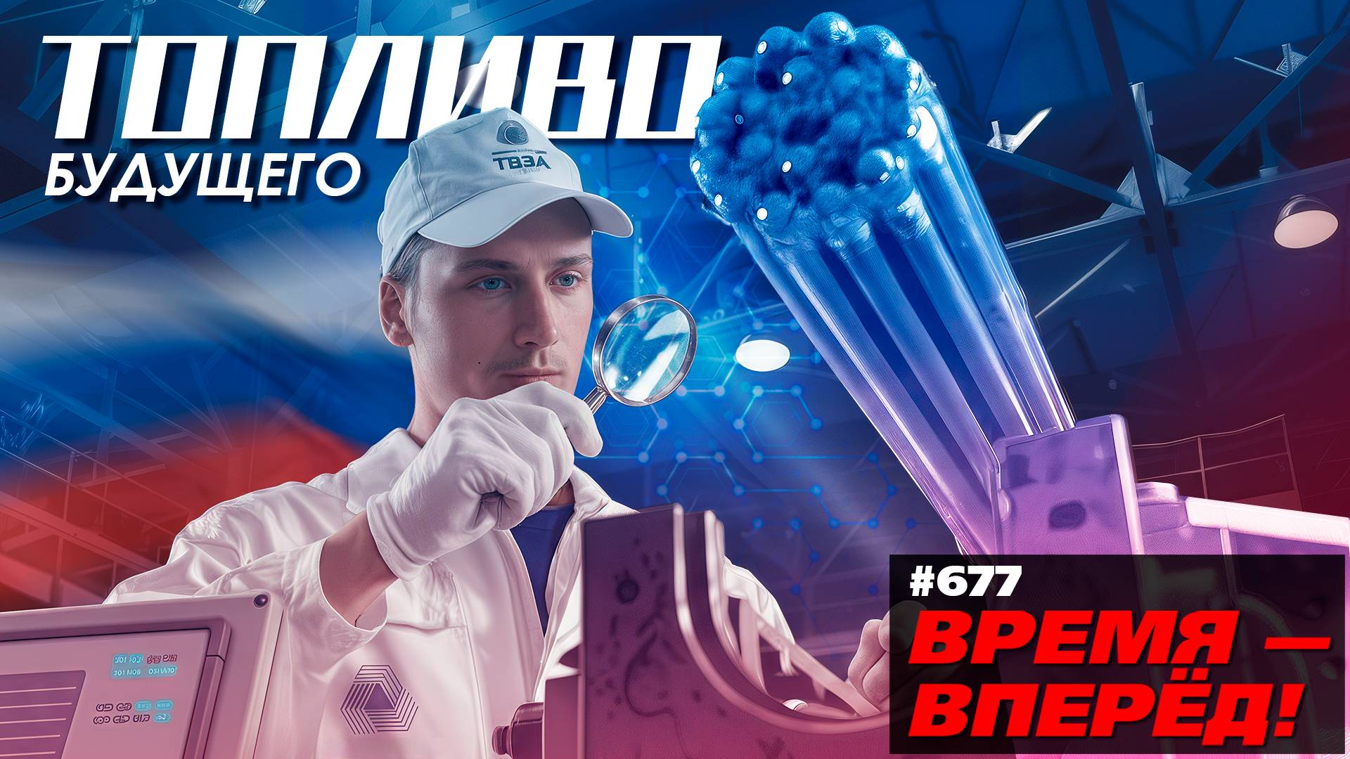 Опять первые! В России создано топливо будущего