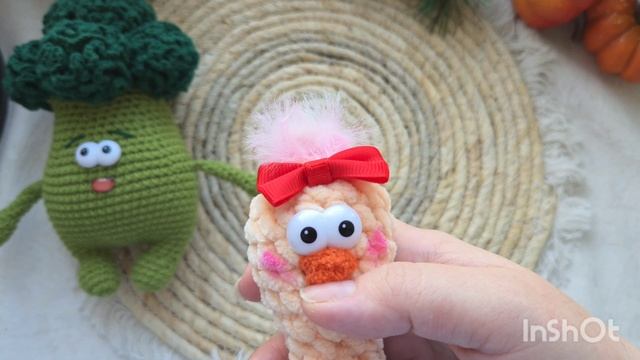 Что купила, что связала за неделю помимо марафонов