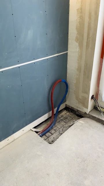 Ремонт без простоя: секрет с трубой отопления | ЖК Холланд парк