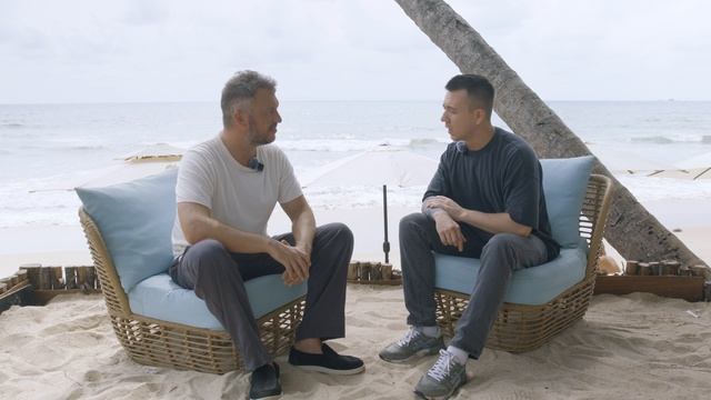 Данил Кезиков о ценности трансформаций на «Отлетевших»