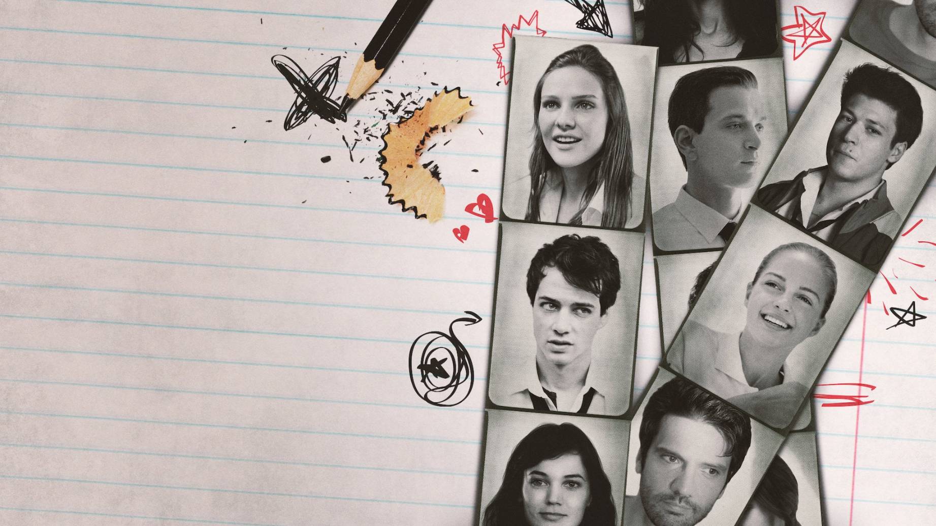 Сериал Любовь 101 – 1 сезон 1 серия  / Ask 101