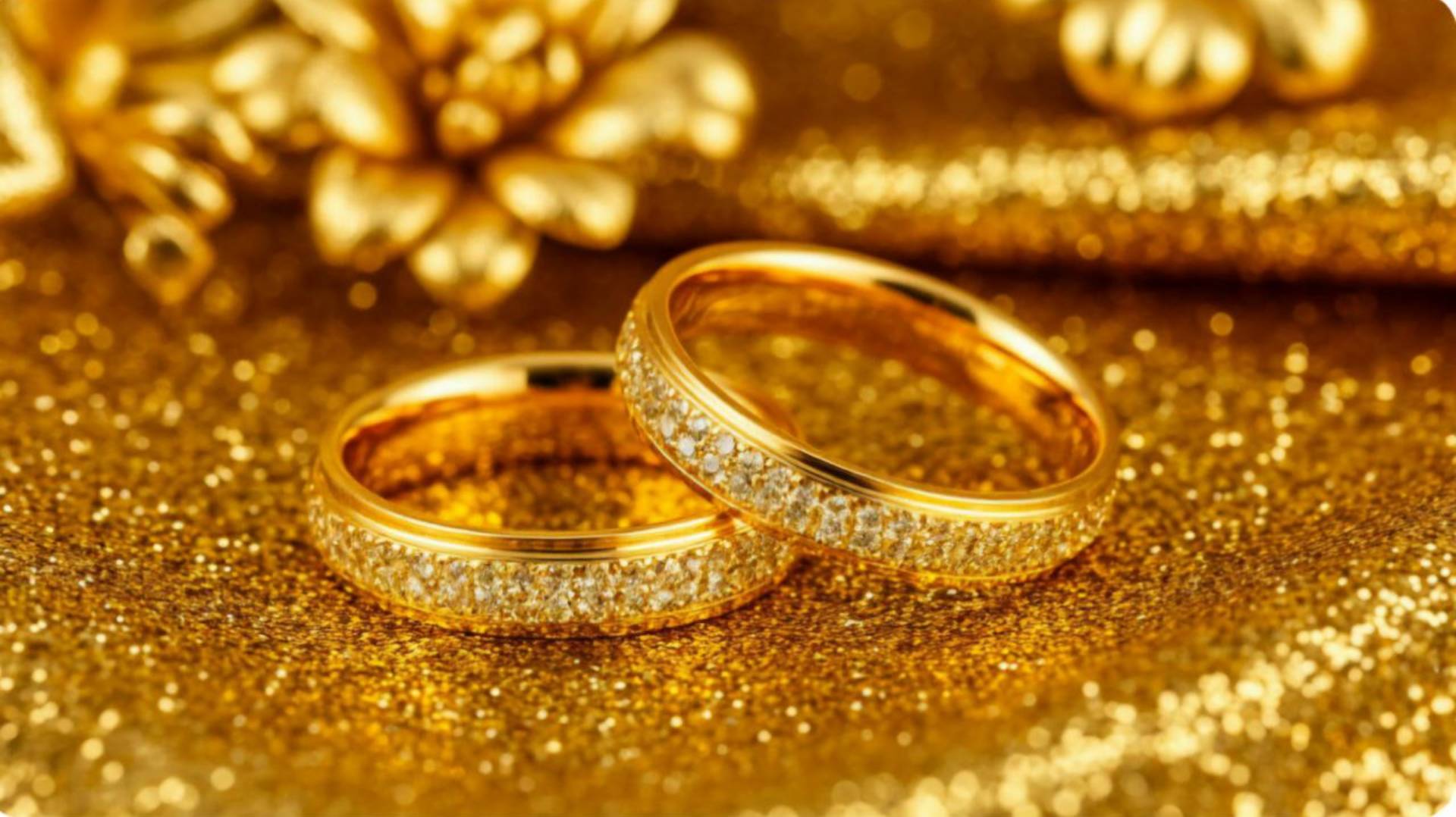 Золотая свадьба. 50 лет брака. Что подарить, приметы и суеверия.