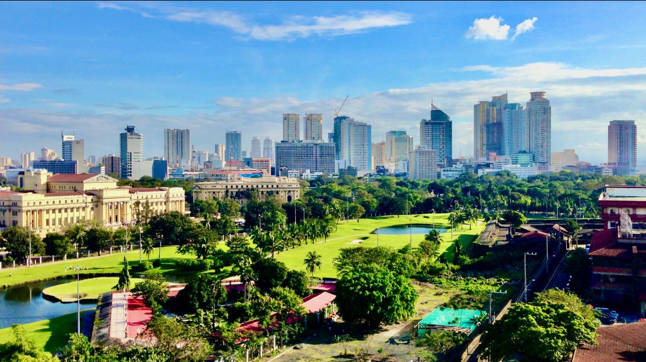 185. Манила, Филиппины