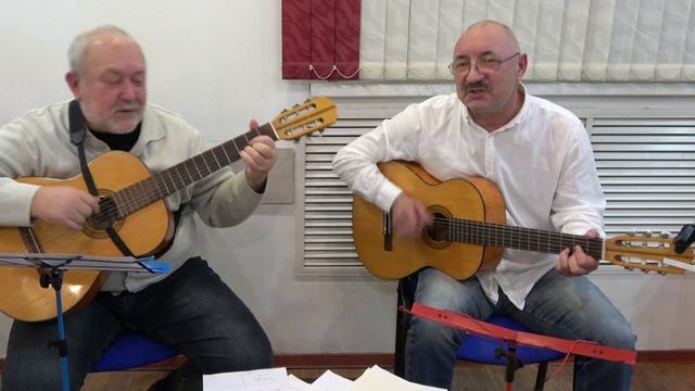 15 Моим ровесникам - Иван Васильев, Александр Костромин