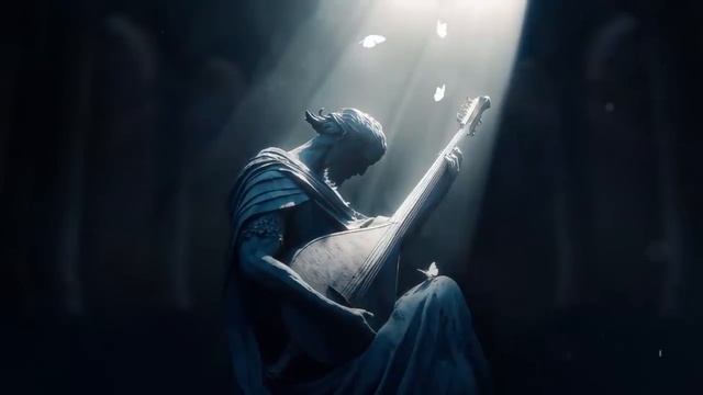 Наследие бардов - Нежная музыка эльфийского мира, фоновая музыка для расслабления и отдыха