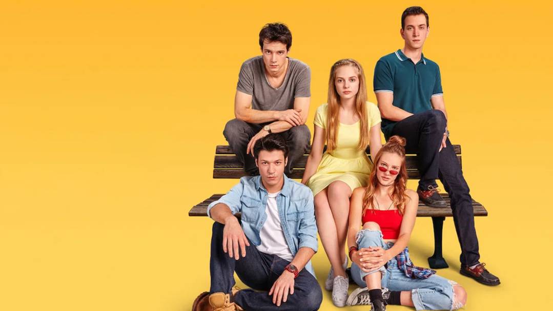 Сериал Любовь 101 – 2 сезон 8 серия  / Ask 101