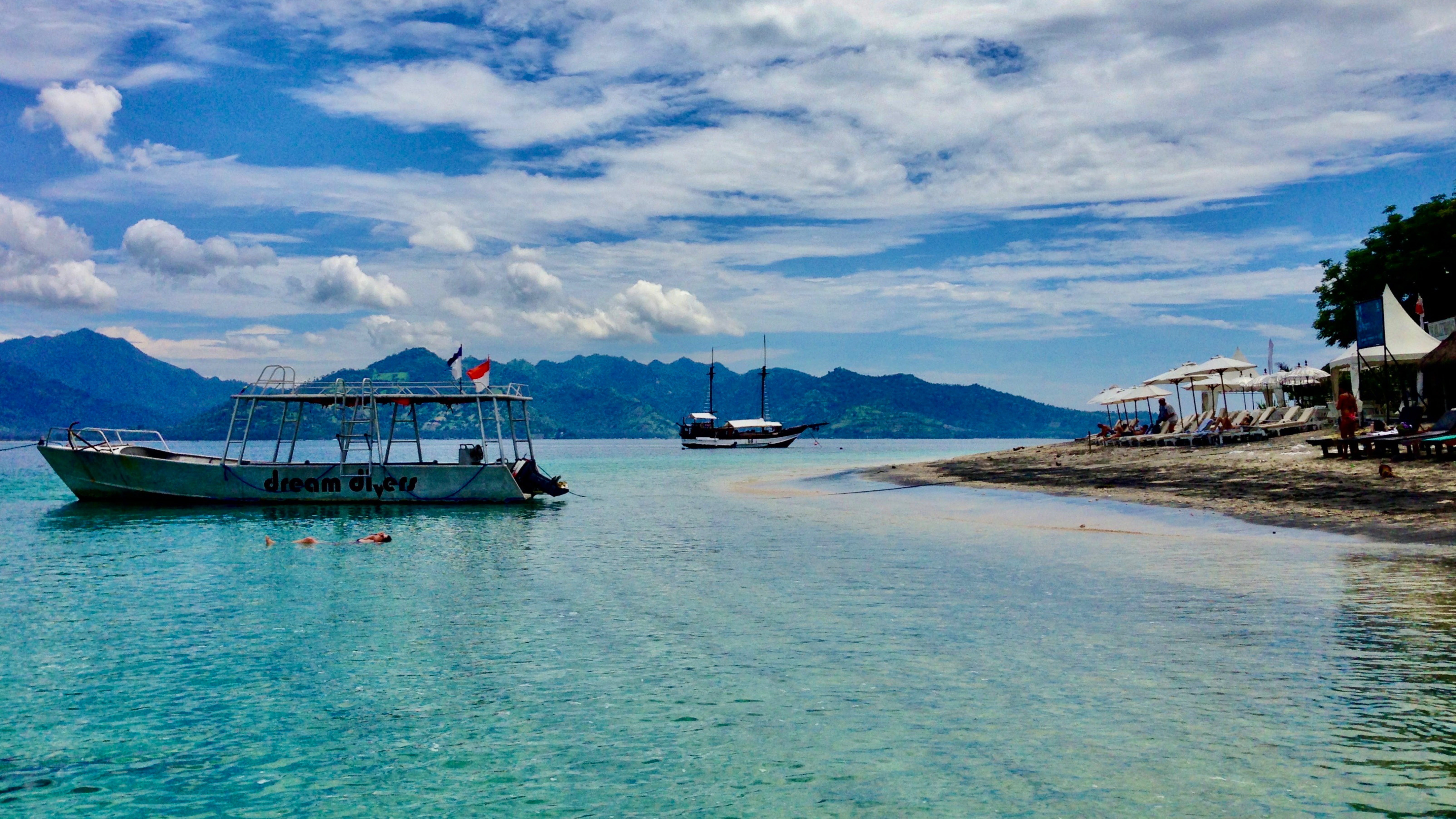 194. Остров Ломбок, Индонезия