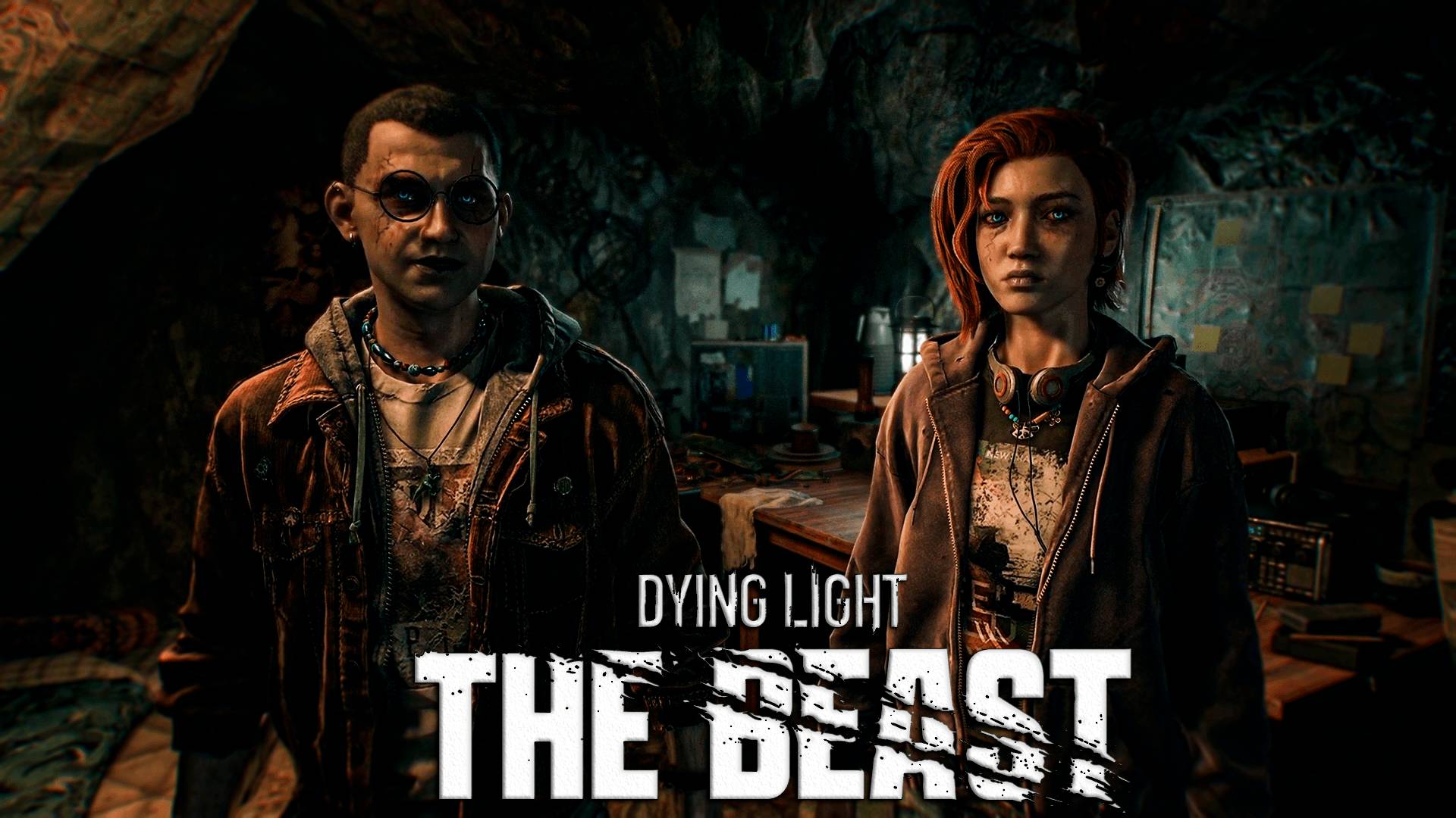 Dying Light: The Beast ➤ Прохождение - Часть 7: КУЧКА ТЕЛЕПАТОВ