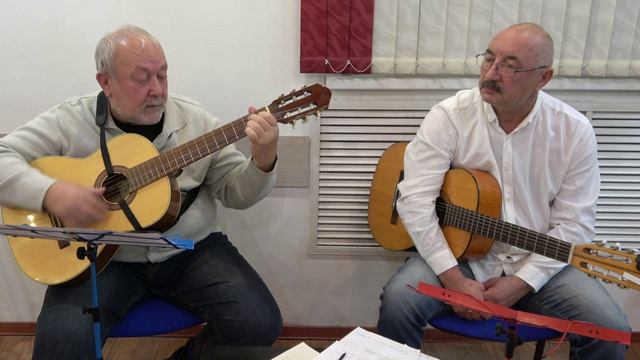 09 Листья мокли - Иван Васильев, Александр Костромин