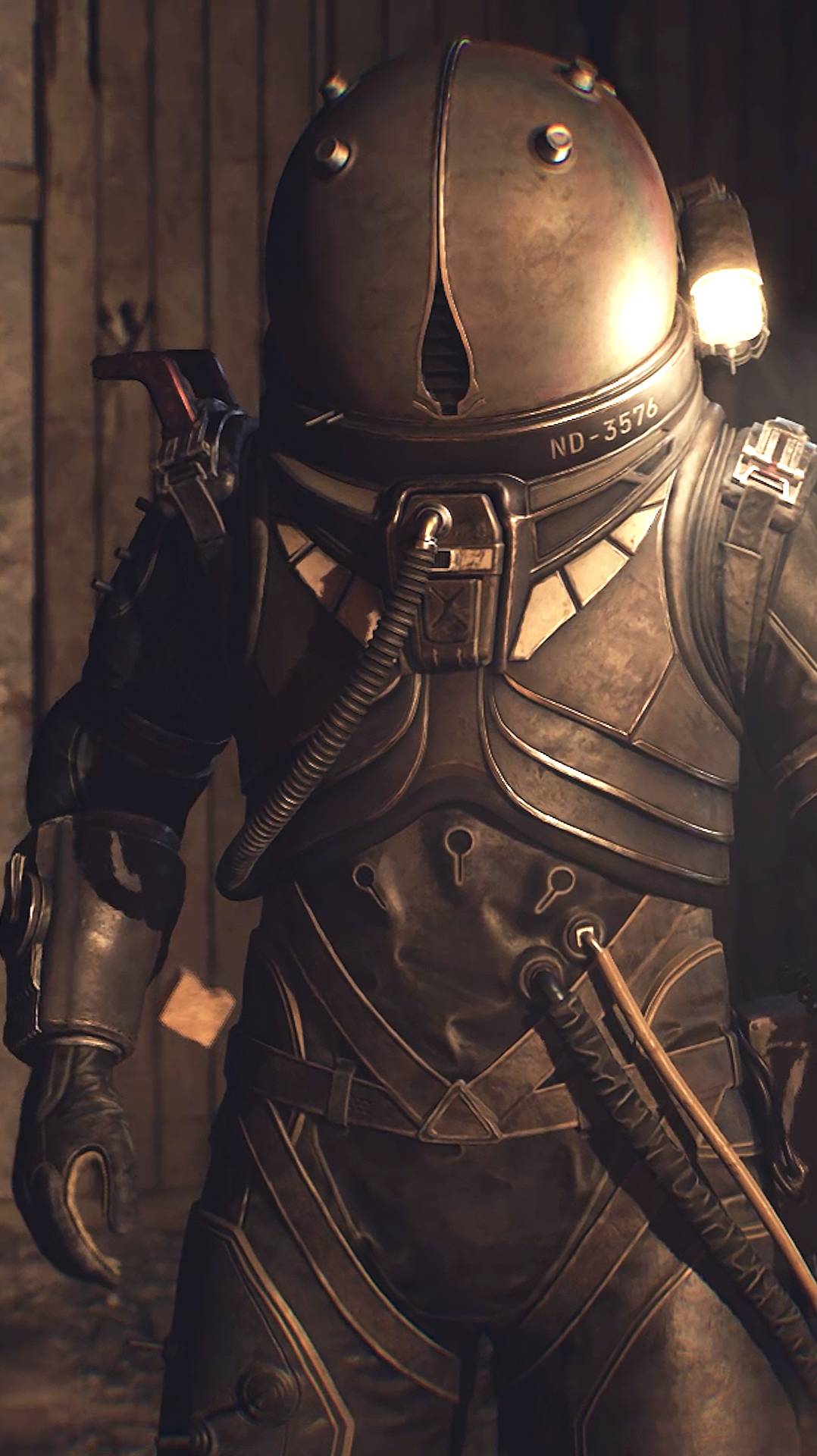 Странник ND-3576 🔥 | Cronos: The New Dawn