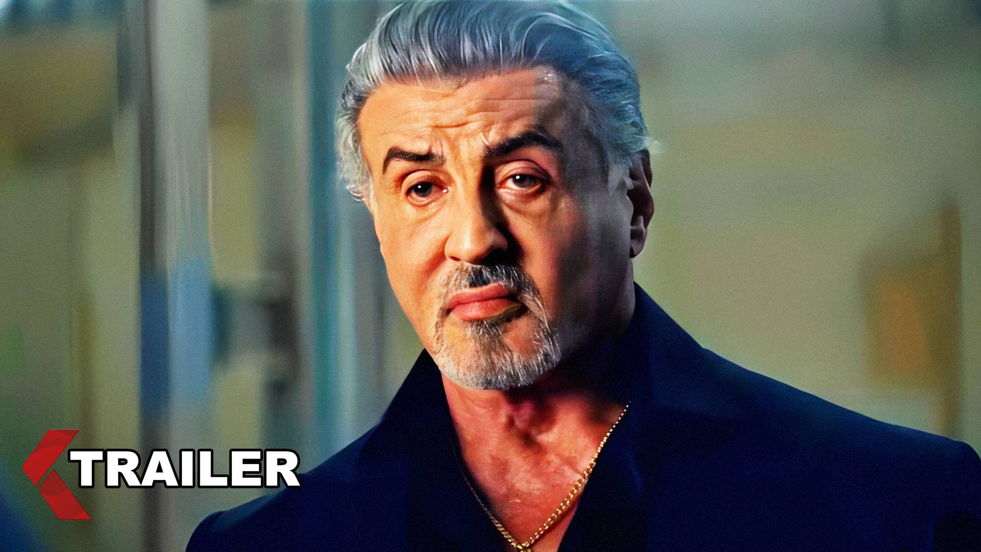 Король Талсы (3 сезон) — Русский трейлер (2025)