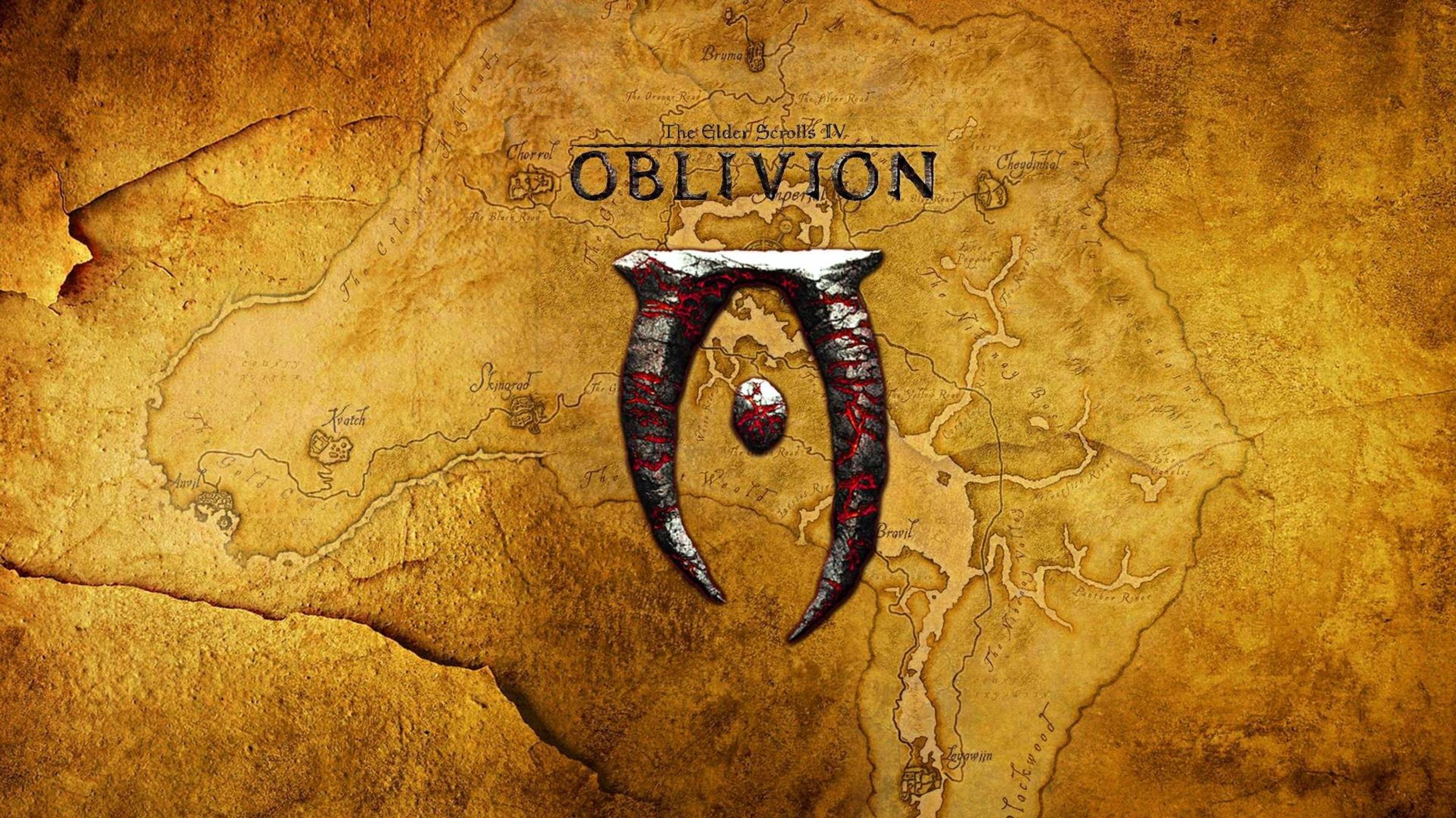 The Elder Scrolls IV: Oblivion #5