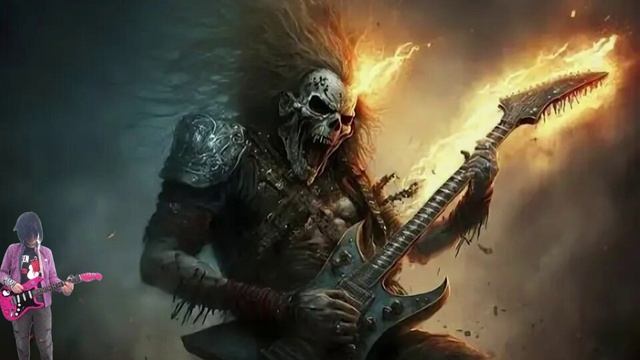 (минус) 🎸🎶🤘💀エレキギター - ハードロック - ヘビーロック - メタル - ロック🎸🎶🤘💀