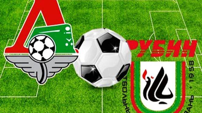 РПЛ! Локомотив-Рубин! Обзор!