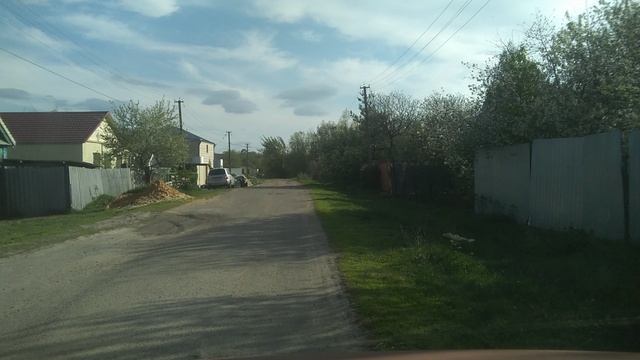 Посёлок Ивановский, Гагаринский район.