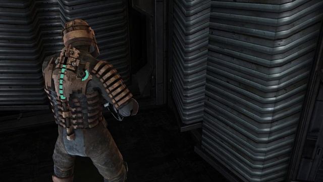 Dead Space Убираем Камни Метеорита #15