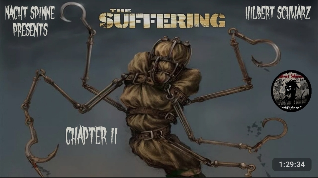 The Suffering - Часть 2: Лазарет, Харгрейв, Тюремный Двор, Кладбище, Висельники и Черви.