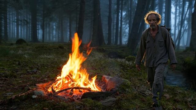 Прости меня бродягу