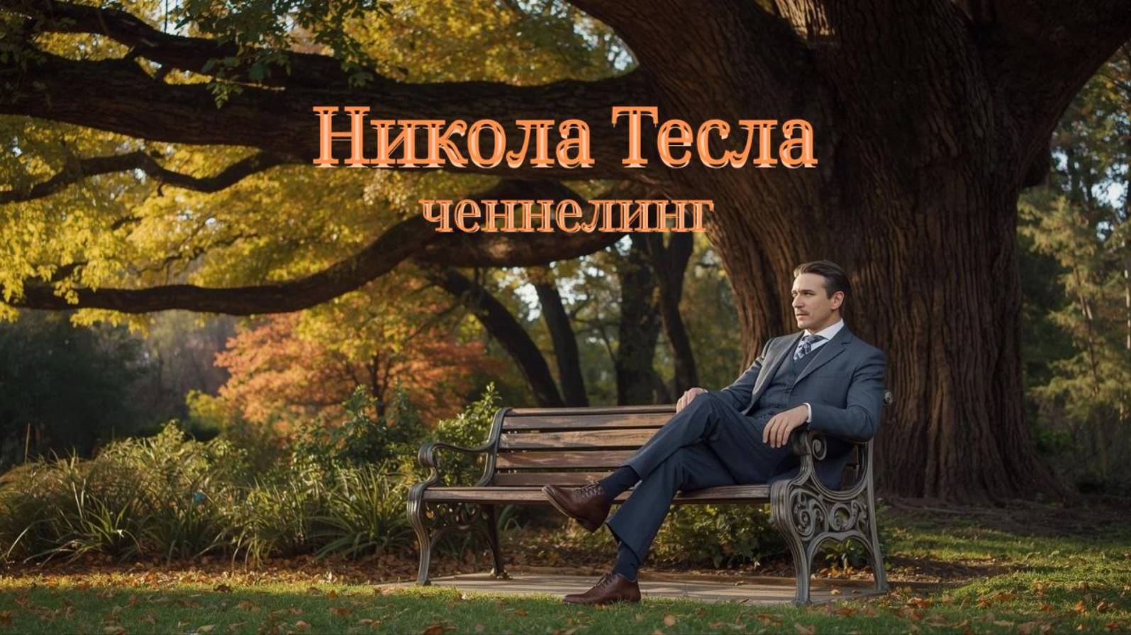 Никола Тесла. Ченнелинг