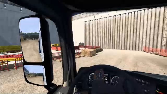 Дальнобой по Европе: Между границами и мыслями