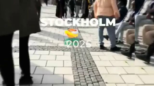 Как изменились столицы Европы за 35 лет.